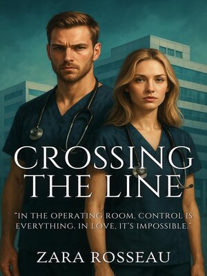cover image of Crossing the Line